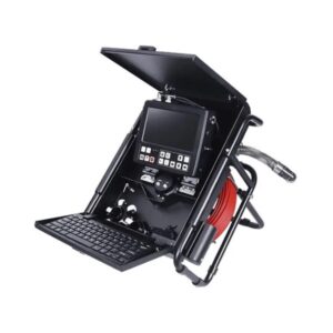 Sistema de Monitoreo de Ductos Articulado HD