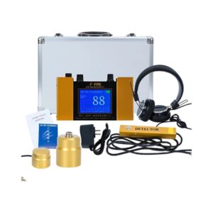 Detección Acústica de Fugas (Geófonos)